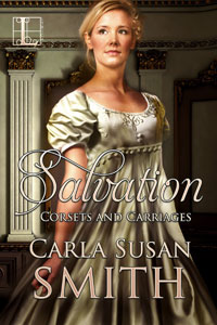 Salvation -- Carla Smith